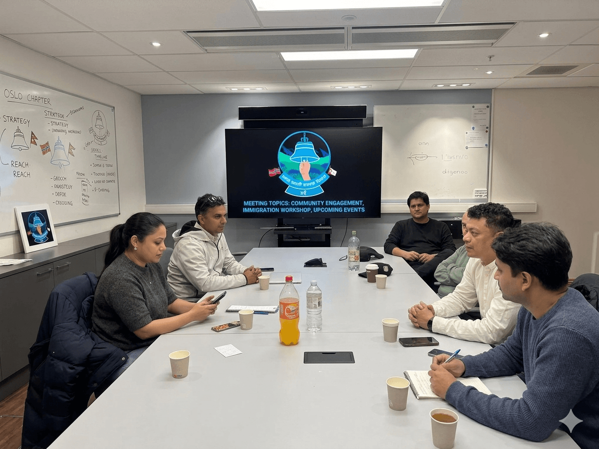 Executive Committee Meeting Concluded
